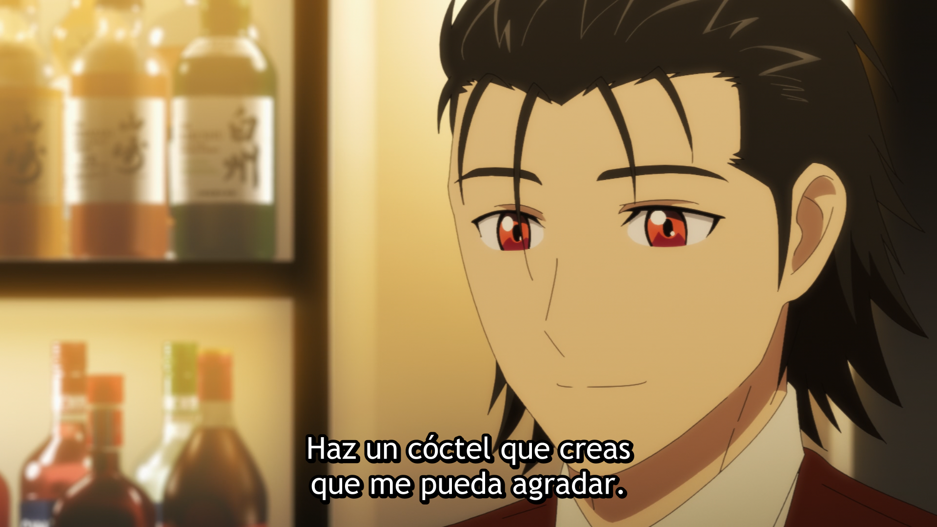 Bartender - Kami No Glass (Erai-raws)